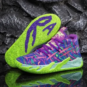 2025 New Basketball Shoes Men Breathable Comfor…