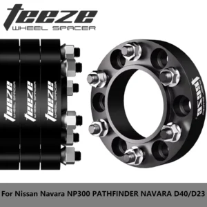 2/4PCS 25/30/35/40/45mm PCD 6×114.3 66.1mm…