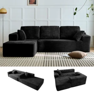Compressed Three-seater Sofa Box Packaging Whol…