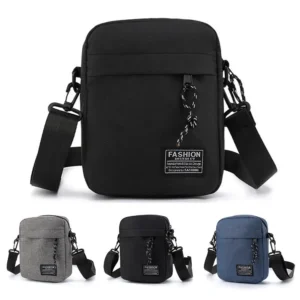 Crossbody Shoulder Bag Men