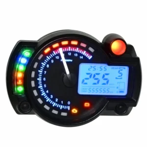 Hot Sale Universal LED Digital Speedometer Boar…