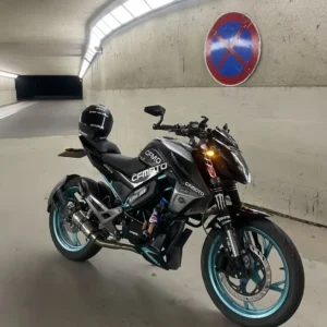 Motos Doccasion NK150 by CFMoto | 4-Stroke Air-…