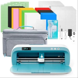 Likcut S41 Vinyl Cutter Machine joy Cut Essenti…