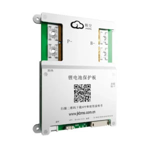 JK BMS 4-8S Smart BMS 8S 24v Lifepo4 with 2A Ba…