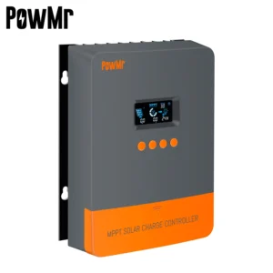 PowMr 60A MPPT Solar Regulator 12V/24V/36V/48V …