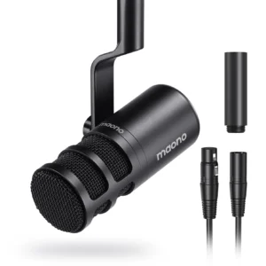 MAONO PD100 XLR Condenser Microphone Profession…