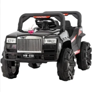 New Children’s Electric Car Can Sit 1-6 B…