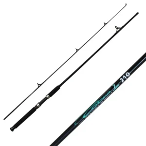 2.1m 2.4m Fiberglass Sea Fishing Rods Fishing R…