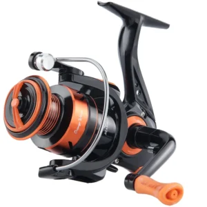HAUT TON Spinning Reel Metal Wire Cup Luya One-…