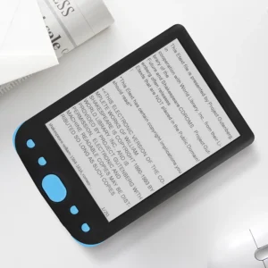 BK-6025 6″ E-Ink Ebook Reader 600×80…