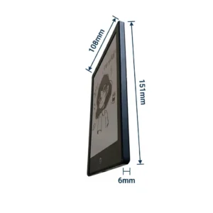 Factory Direct RTOS E-Ink EReader 6 Inch Epaper…