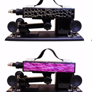 Adjustable Speeds Auto Sex Machine With Artific…