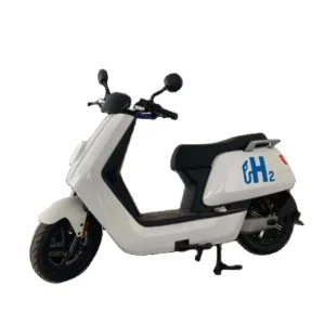 Cool Hydrogen Fuel Cell Scooters H2 Powered Ele…