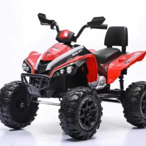 Kids ATV 4 Wheeler Battery Powered Ride on Toy …