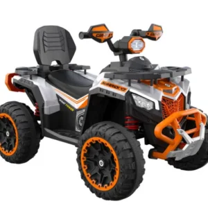 Safe 12V Electric Ride-On Car Remote Control Ki…
