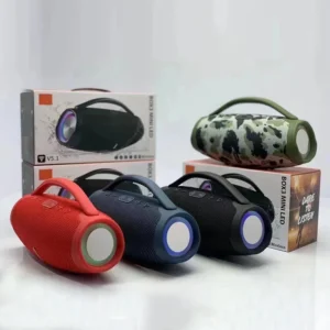 Speaker, Outdoor Portable Heavy Subwoofer, Outd…