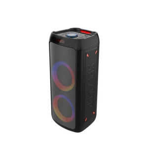 KENUO 40W LED Dual 8 Inch TWS Pa Speaker System…