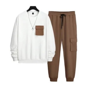 OEM Custom Top Quality Tracksuits Jogging Suits…