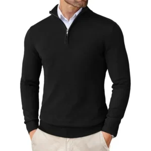 Stand up Sweatshirt, Sportswear, Casual Long Sl…