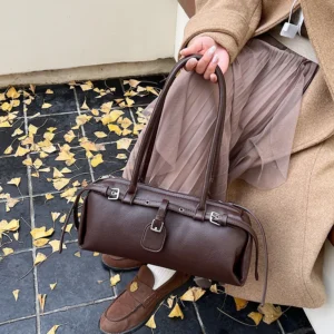 Women’s Casual Fashion Crossbody Shoulder…