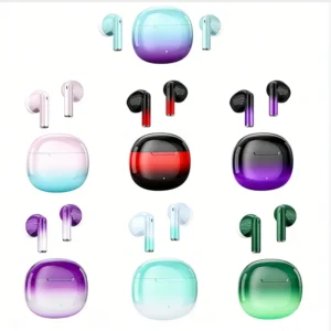 Max80 Pro Portable BT5.4 Wireless In-ear Earpho…