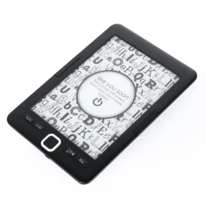 BK6033 6-Inch Linux System Ebook Reader E-INK D…