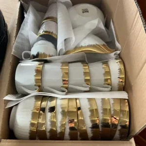 Premium Foreign Trade Hot-selling Electroplated…