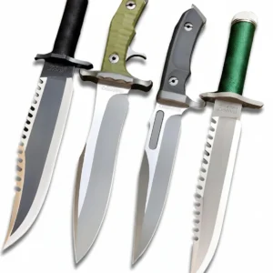 Handmade Ram bo  Knife Stainless Steel 440c Bla…