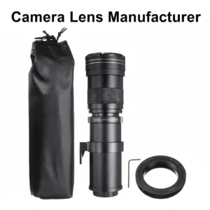 Super Telephoto 420-800mm F/8.3-f16 Full Frame …