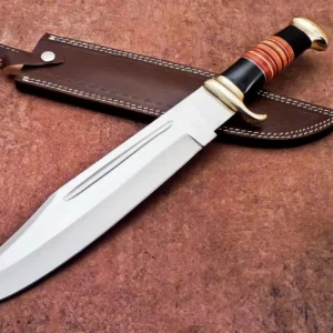 Hanmade Jexa-HC-149 Hunting Knife D2 Steel Real…