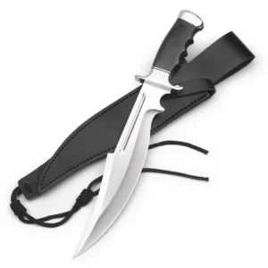 Legion Bowie Tactical Survival Knife Clip Point…