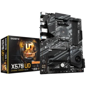 AM4 Motherboard AM4 X570 UD GAMING X AORUS ELIT…
