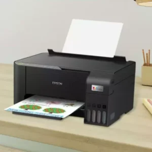 95% New Compact Home Use Inkjet Printer Fit L31…
