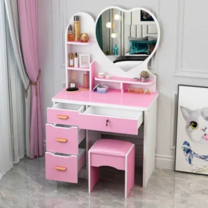 Trendy Princess-Style Modern Minimalist Panel D…