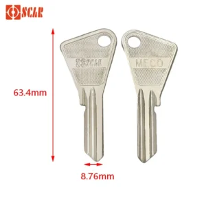 OSCAR High-quality Key Blanks MECO Universal Do…