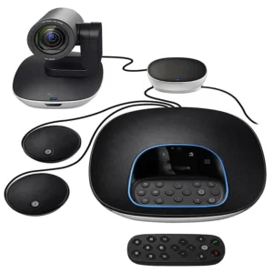 CC3500E Logitech Group Video Conferencing Syste…