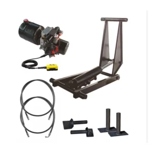 High-efficiency Telescopic Tipping Hoist for Ti…