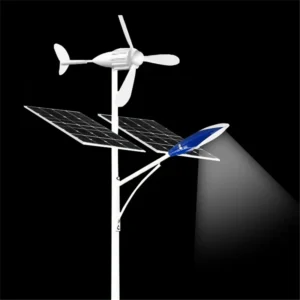 High Efficiency Wind Solar Light System Solar W…