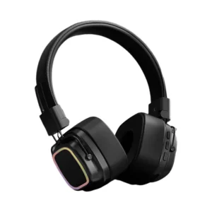 JL Chipset Retro Style Over-Ear Wireless Comput…